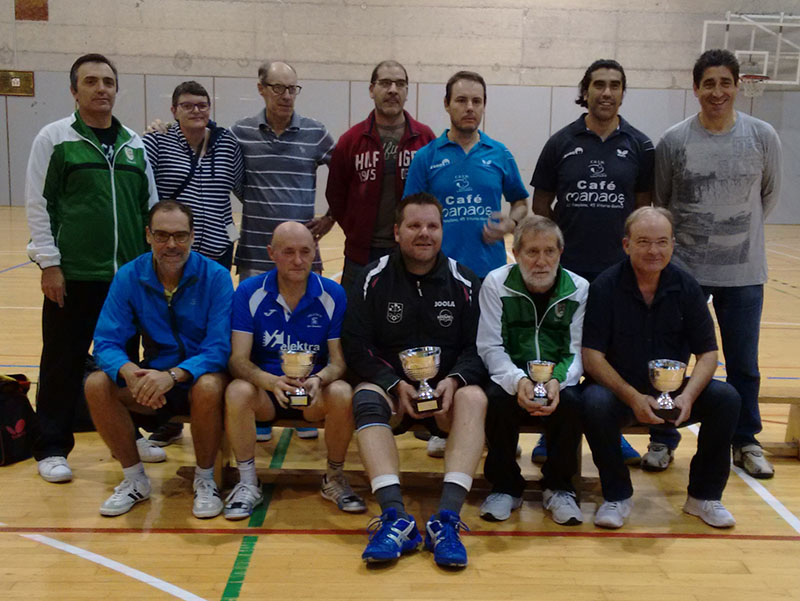 Buenas actuaciones navarras en Cantabria y Pa&iacute;s Vasco